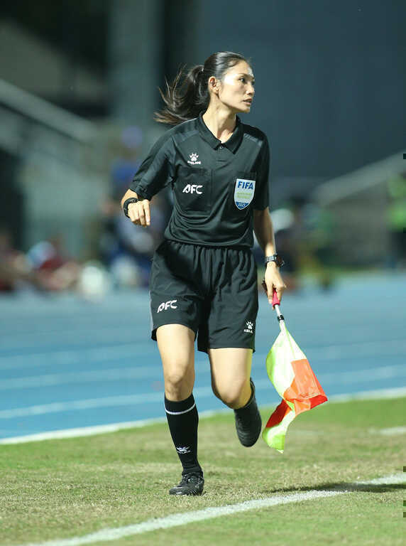 Giấu tên trọng tài bắt chung kết U22 Việt Nam vs Thái Lan