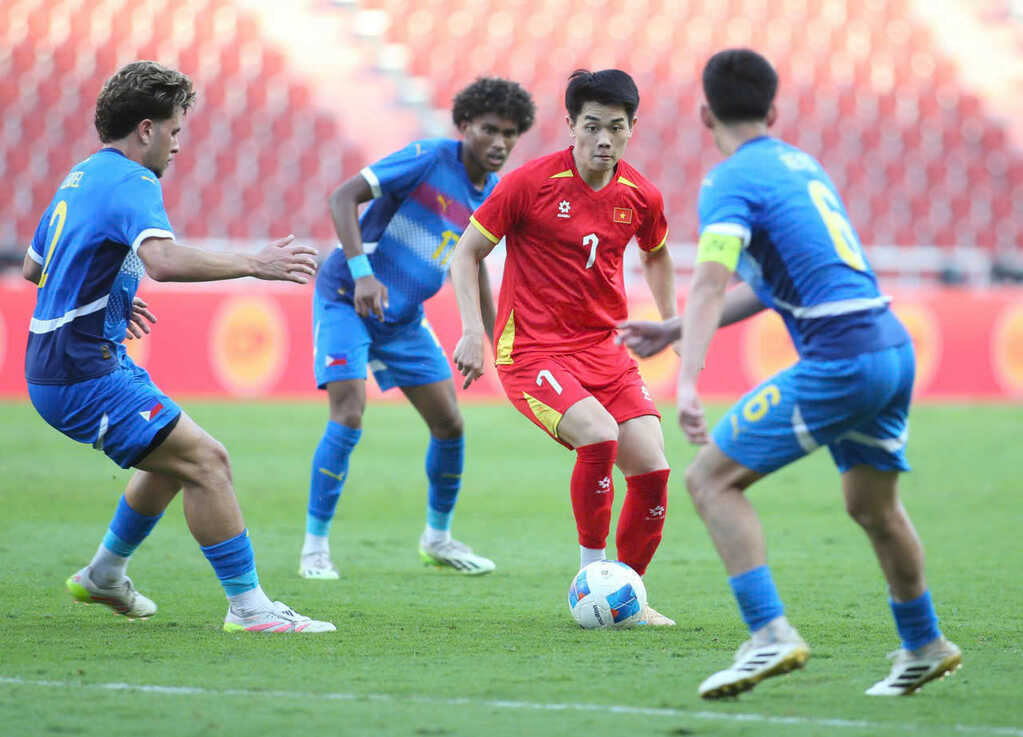 Link xem trực tiếp bóng đá U22 Việt Nam vs U22 Thái Lan: Chung kết SEA Games
