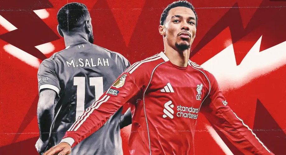 Liverpool và Hugo Ekitike, lời giải cho kỷ nguyên hậu Salah