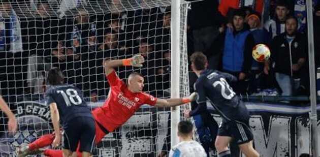 Khoảnh khắc ấn tượng của thủ th&agrave;nh Ukraine