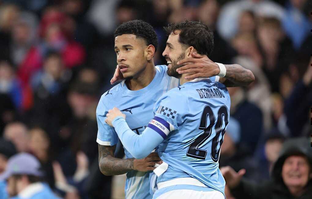 Man City đối đầu Newcastle tại bán kết Cúp Liên đoàn Anh - 2