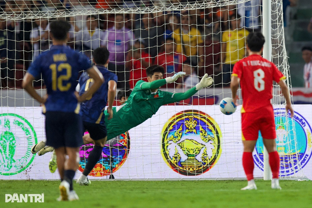 Ngược dòng ngoạn mục, U22 Việt Nam quật ngã U22 Thái Lan đoạt HCV - 3