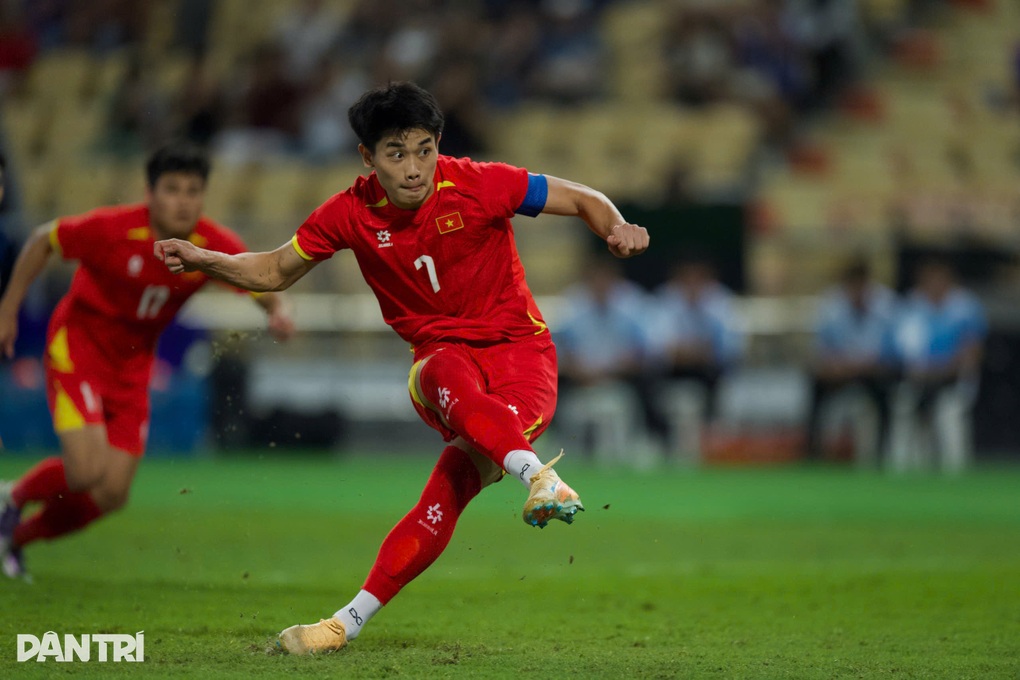 Ngược dòng ngoạn mục, U22 Việt Nam quật ngã U22 Thái Lan đoạt HCV - 4