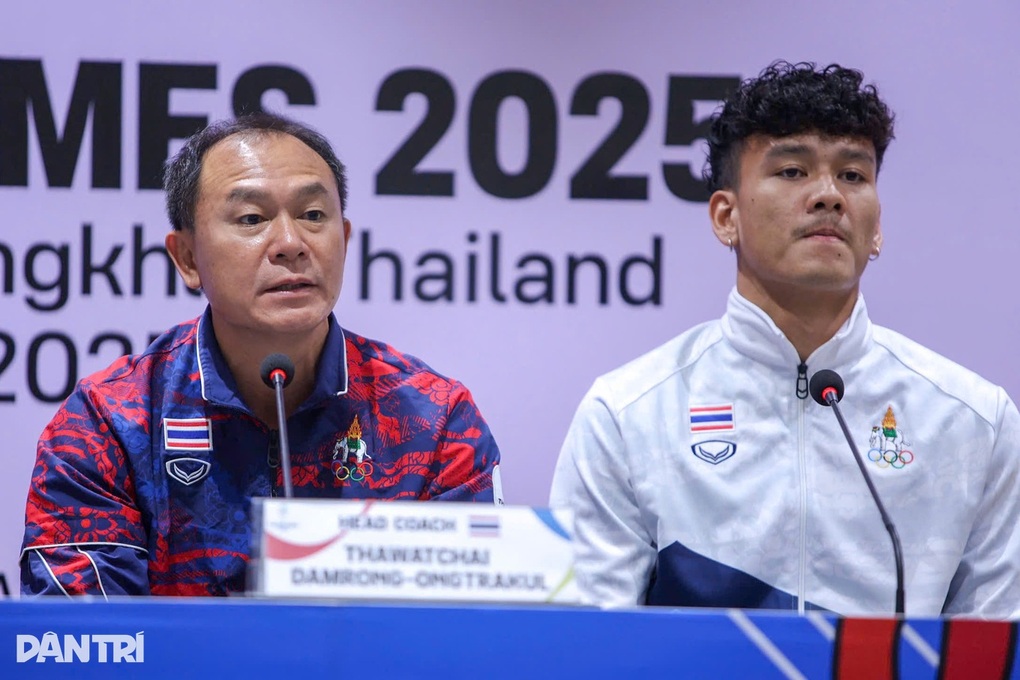 Ngược dòng ngoạn mục, U22 Việt Nam quật ngã U22 Thái Lan đoạt HCV - 8