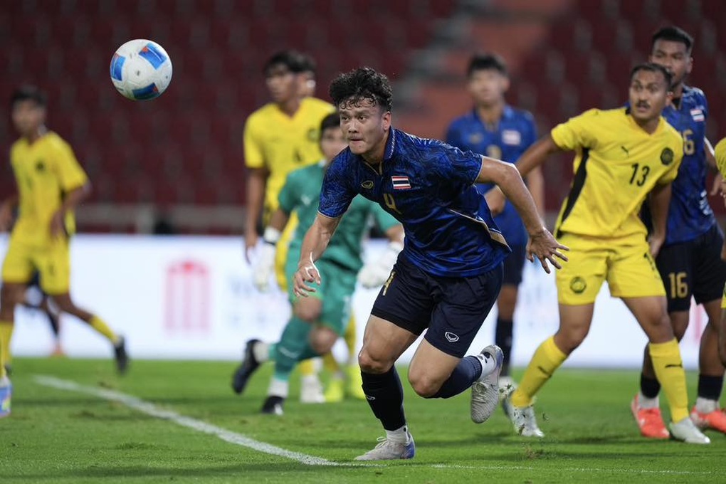 Ngược dòng ngoạn mục, U22 Việt Nam quật ngã U22 Thái Lan đoạt HCV - 9