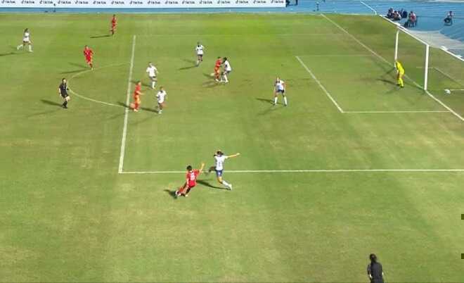 SEA Games 33: Báo Philippines thừa nhận tuyển nữ Việt Nam bị xử ép