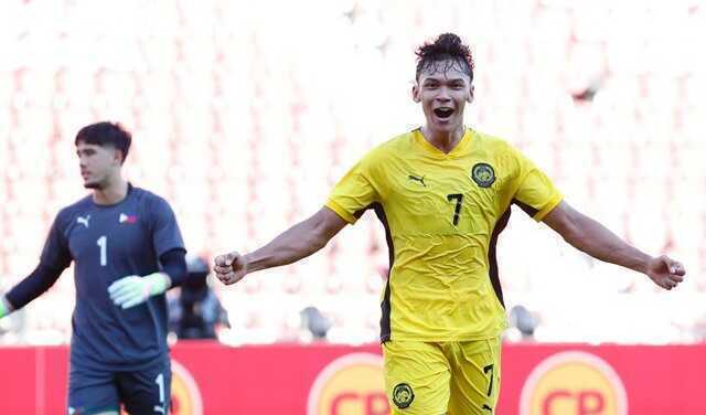 SEA Games 33: U22 Malaysia giành HCĐ nhờ Zulhilmi tỏa sáng