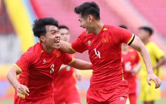 SEA Games 33, U22 Việt Nam đối diện lịch sử bất lợi trước Thái Lan
