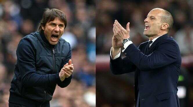 2 vị chiến lược gia l&atilde;o luyện.