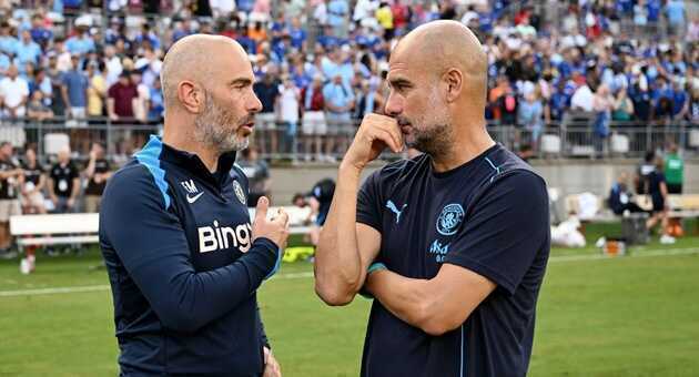 Vì sao Man City nhắm Enzo Maresca thay Pep?