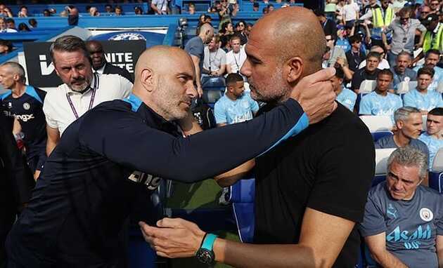 Maresca l&agrave; lựa chọn an to&agrave;n đối với Man City