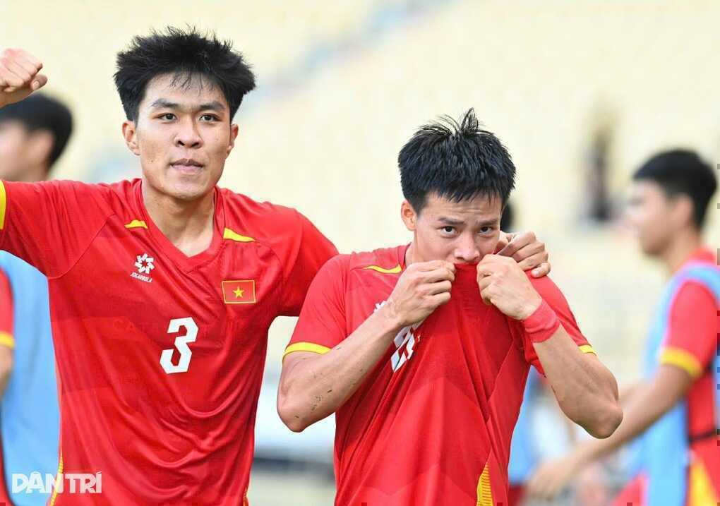 Xác định trọng tài điều khiển trận chung kết U22 Việt Nam gặp Thái Lan - 2