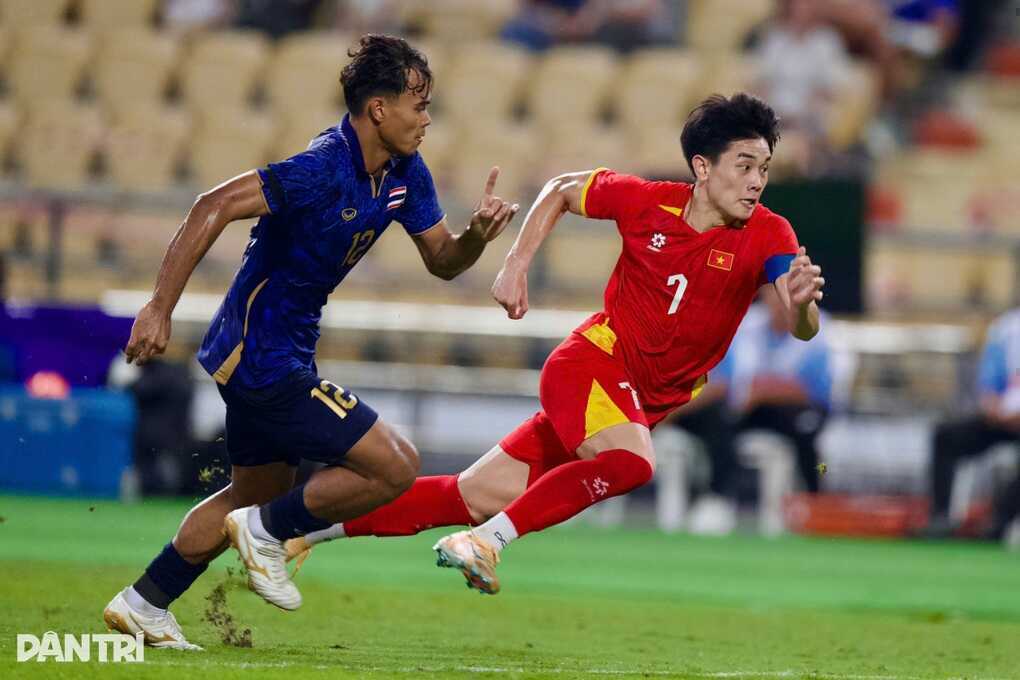 Báo Thái Lan chỉ ra lý do đội nhà thua kém U22 Việt Nam