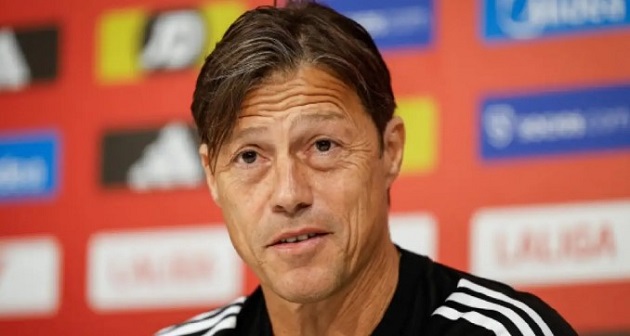 La Liga: HLV Sevilla ca ngợi Mbappe và bộ ba siêu sao Real Madrid