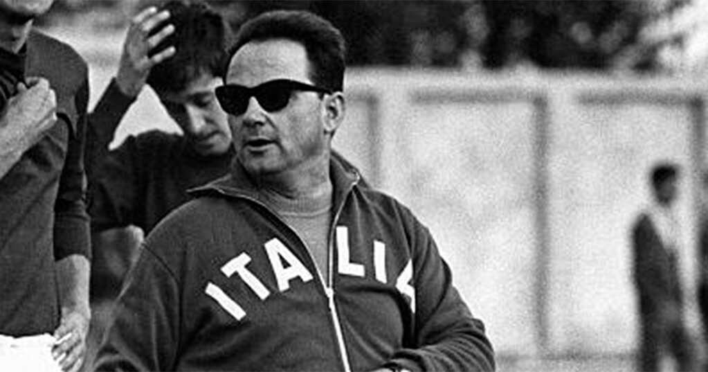 Edmondo Fabbri l&agrave; cựu HLV tuyển &Yacute; v&agrave; l&agrave; người đề xuất &yacute; tưởng về một trận Supercoppa Italiana.