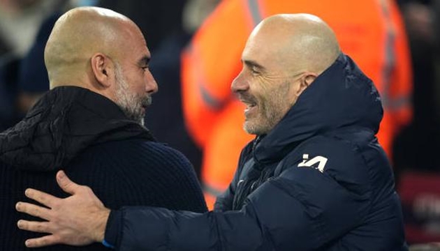 Maresca bác bỏ tin đồn sang Man City, khẳng định ở lại Chelsea