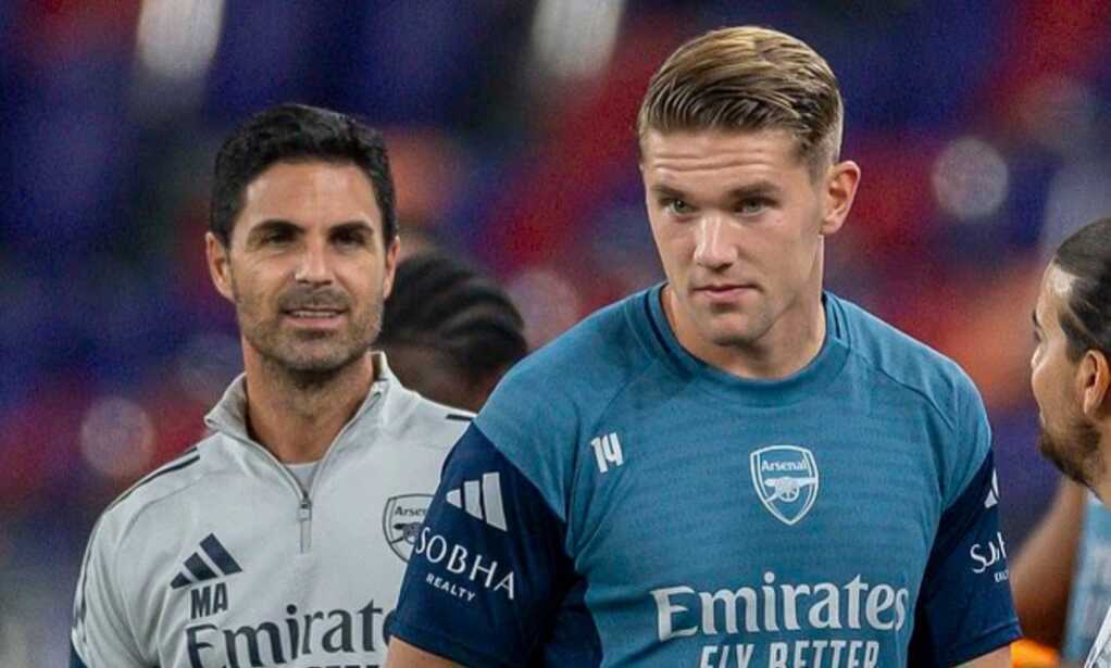 Ngoại hạng Anh: Arteta cảnh báo về sự bùng nổ của Gyokeres