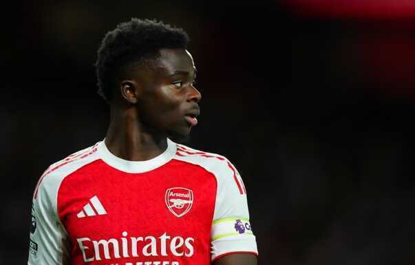 Saka liệu c&oacute; thể gi&uacute;p Arsenal gi&agrave;nh thắng lợi?