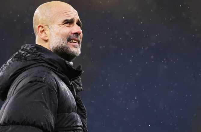 Pep Guardiola thừa nhận sẽ rời Manchester City