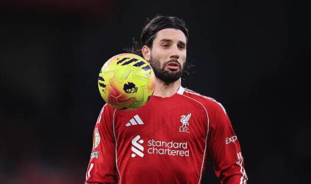 Slot xác nhận Szoboszlai có thể ra sân ở cuộc chạm trán Tottenham