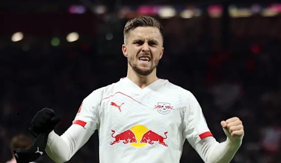 Christoph Baumgartner sẽ gi&uacute;p RB Leipzig c&oacute; điểm?