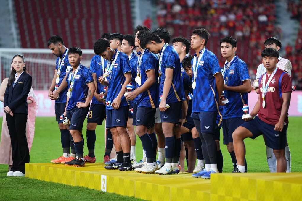 Thất bại trước U22 Việt Nam cho thấy bóng đá Thái Lan đang ảo tưởng - 2