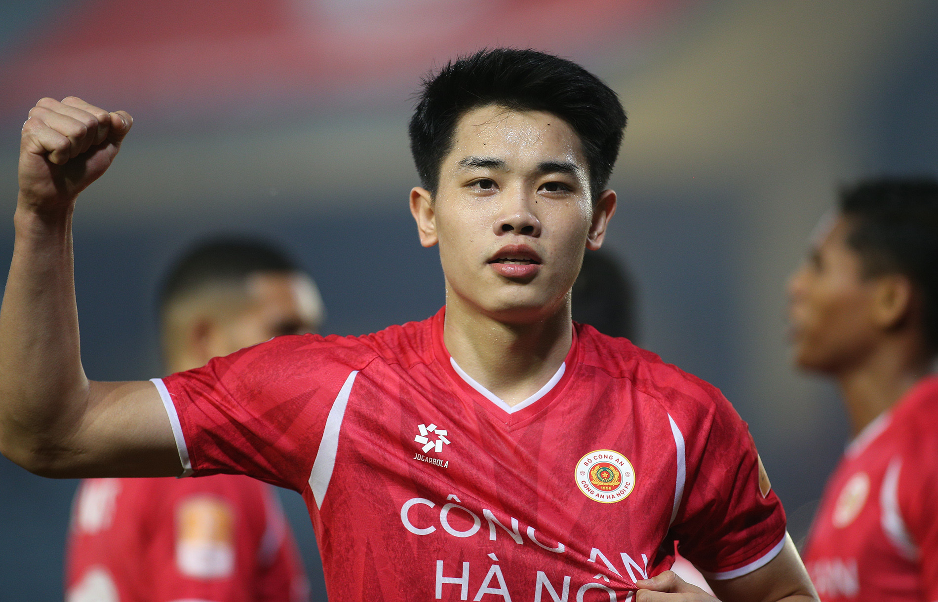 Đình Bắc `năn nỉ` HLV CAHN được lên U22 Việt Nam đá trận gặp Lào