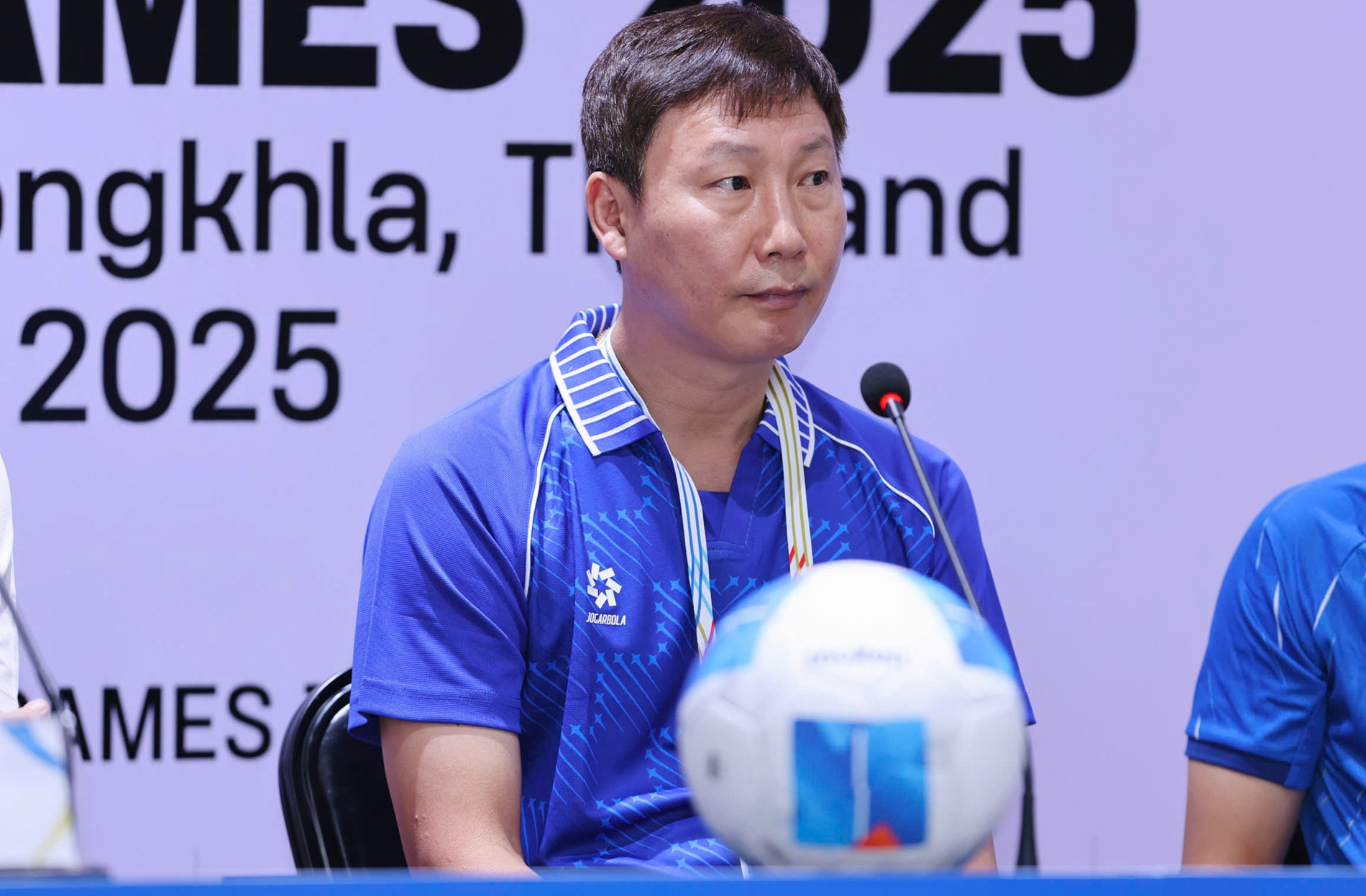 U22 Việt Nam: Lần đầu dự SEA Games, HLV Kim Sang Sik hứa chắc nịch