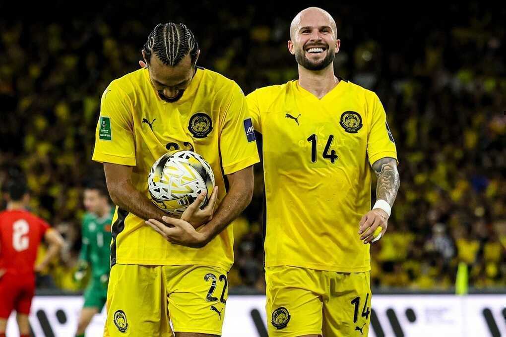 AFC lên tiếng về án phạt với FAM sau khi FIFA xử thua Malaysia - 2