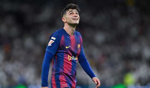 La Liga: Barcelona cho Pedri nghỉ trận gặp Villarreal