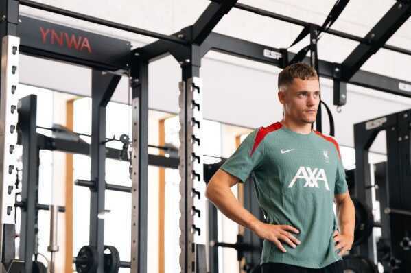 Liverpool hé lộ Wirtz tăng cơ để thích nghi với Ngoại hạng Anh