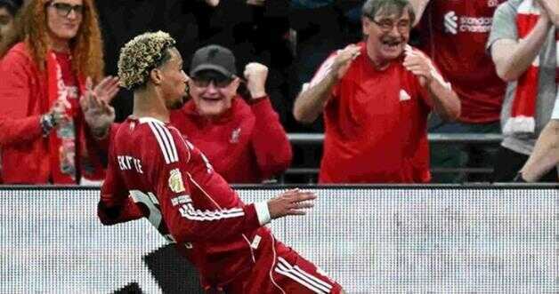 Hugo Ekitike l&agrave; điểm tựa cho Liverpool ở lần l&agrave;m kh&aacute;ch của Spurs.