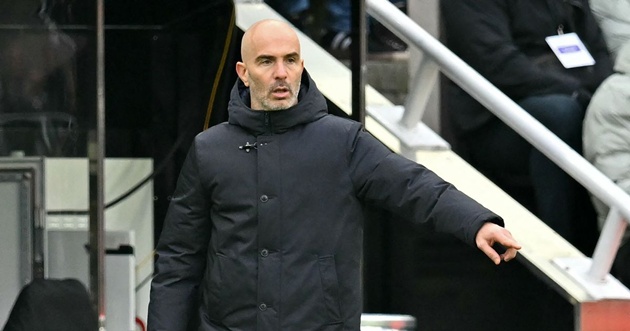 Maresca hài lòng với Chelsea sau trận hòa Newcastle