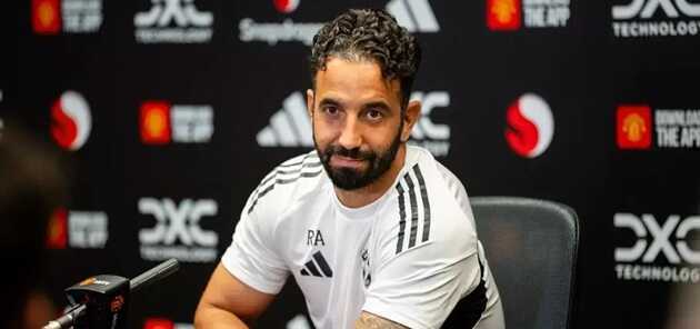 Ngoại hạng Anh: Ruben Amorim khen Aston Villa của Emery