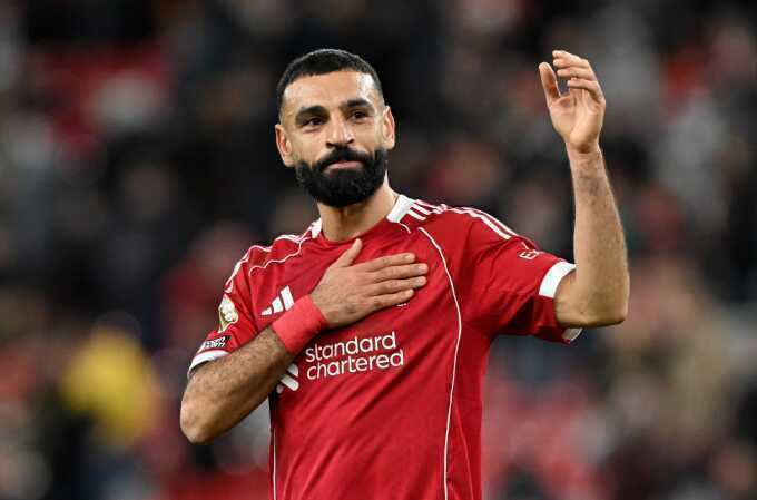 Salah xin lỗi đồng đội Liverpool sau phát biểu gây bão