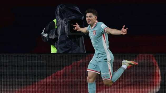 Soi trận Girona vs Atletico: Julian Alvarez lĩnh xướng hàng công