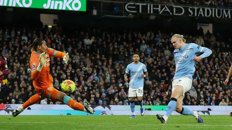 5 điểm nhấn Man City 3-0 West Ham: Haaland hóa cỗ máy ghi bàn; The Hammers lâm nguy