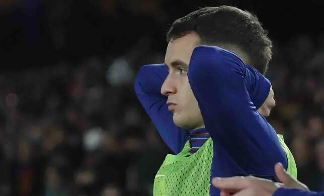 Hậu vệ phải sẽ l&agrave; giải ph&aacute;p cho sao trẻ người T&acirc;y Ban Nha.