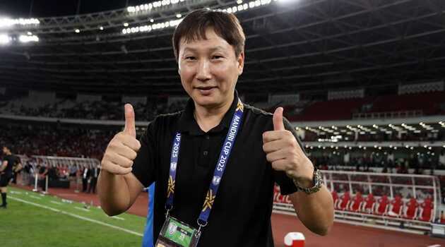 Công ty đại diện khi tự hào đưa ông Kim Sang-sik đến Việt Nam