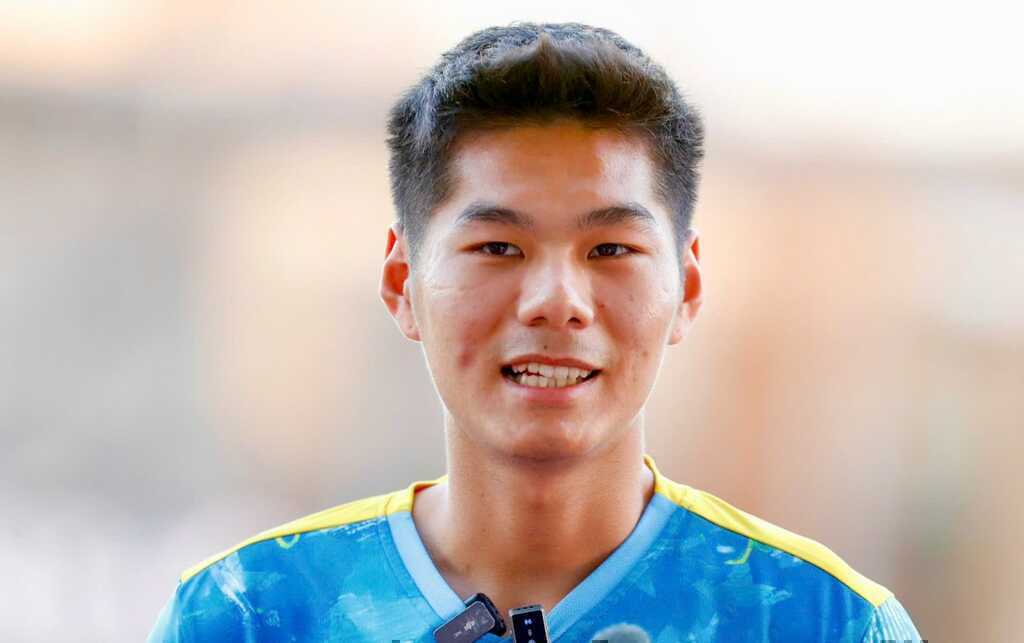 Nguyễn Hiểu Minh c&oacute; kỳ SEA Games đ&aacute;ng nhớ c&ugrave;ng U22 Việt Nam. Ảnh: VFF.