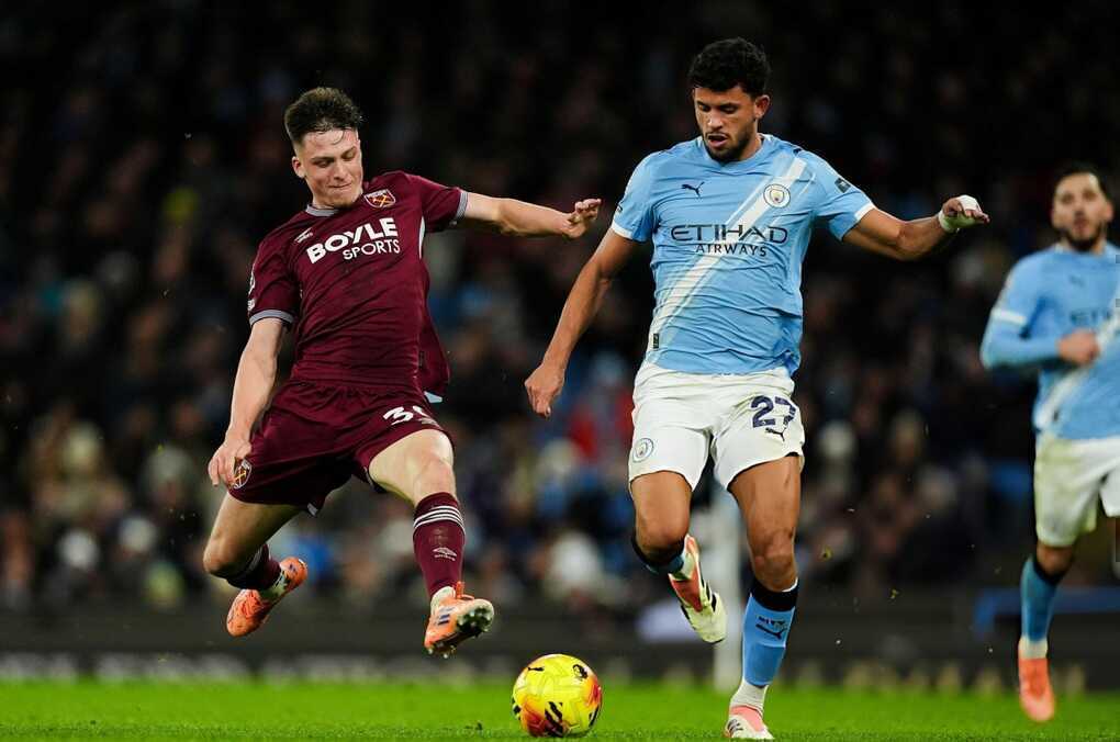 Haaland tỏa sáng, Man City tạm chiếm ngôi đầu Ngoại hạng Anh - 2