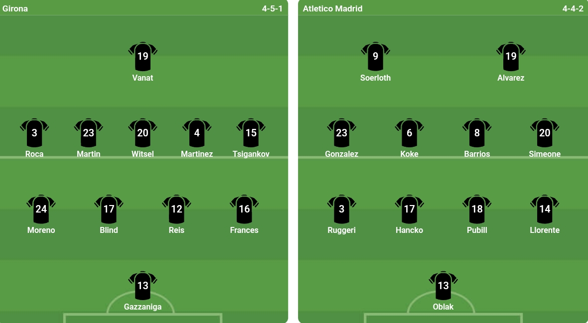 Đội h&igrave;nh ra s&acirc;n của cả hai đội. Ảnh: bongda.com.vn