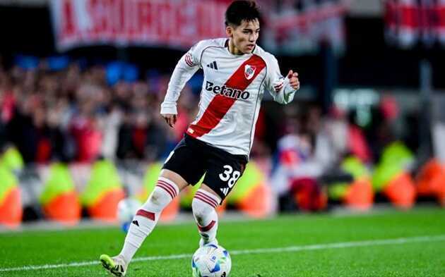 Ian Subiabre: Thần đồng Nam Mỹ và tương lai tại Chelsea