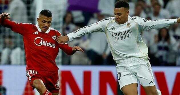 La Liga: Bellingham và Mbappe giúp Real Madrid bám đuổi Barcelona