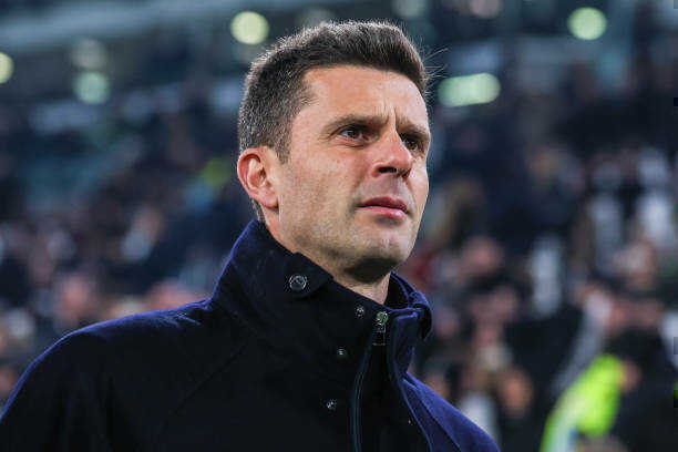 HLV Thiago Motta g&oacute;p c&ocirc;ng lớn đưa Bologna tham dự Champions League.