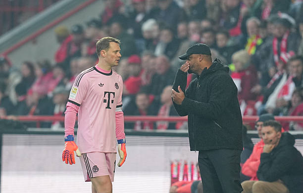 Neuer lý giải vì sao Kompany được tôn trọng ở Bayern Munich
