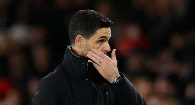 Ngoại hạng Anh: Arteta lo ngại dứt điểm dù Arsenal giữ ngôi đầu