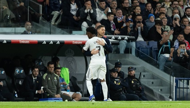 Real Madrid và tương lai của Xabi Alonso sau Siêu cúp