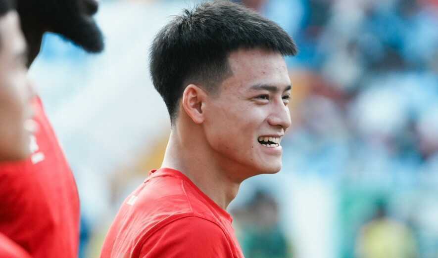 Thanh Nhàn và vai trò chìa khóa trong chức vô địch SEA Games 33 của U22 Việt Nam