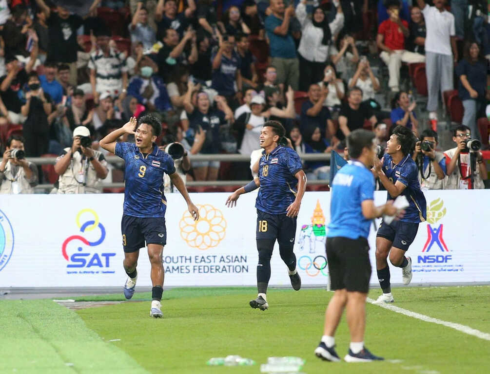 U22 Việt Nam: Cảm ơn người Thái, không chỉ vì tấm HCV SEA Games